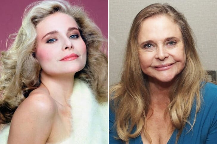 Priscilla Barnes, Born In 1954 – Three’s Company