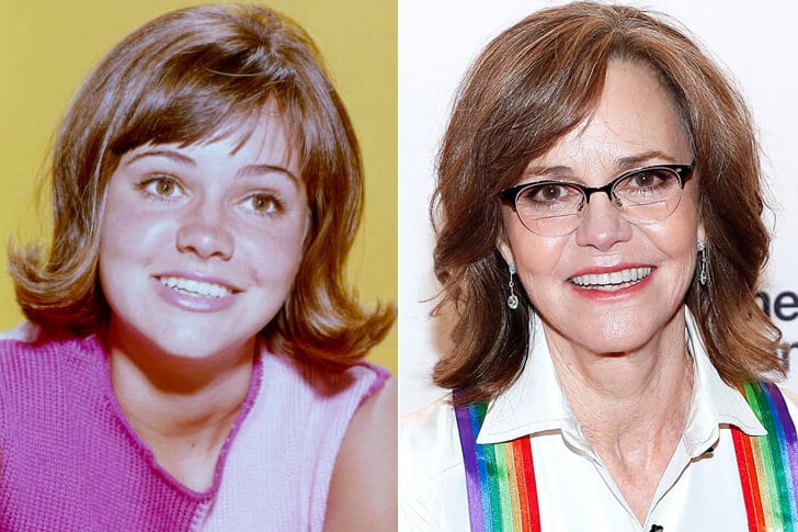 Sally Field, Born In 1946 – Lincoln