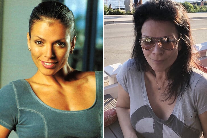 Sharon Bruneau, Born In 1964 – Smokin’ Aces