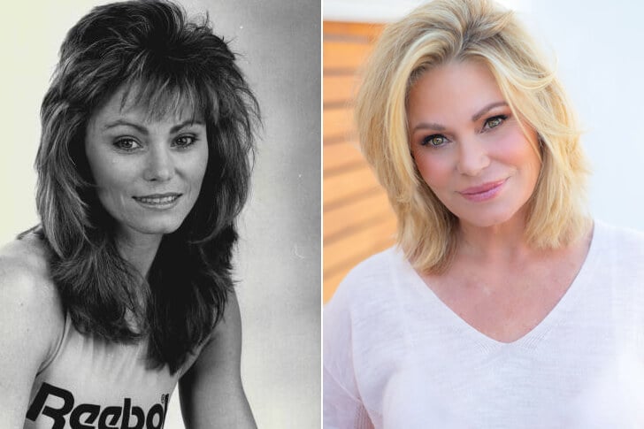 Tamilee Webb, Born In 1958 – Workouts for Dummies