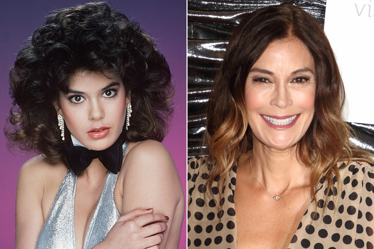 Teri Hatcher, Born In 1964 – Lois & Clark: The New Adventures of Superman