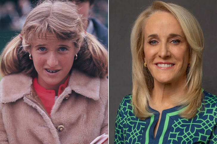 Tracy Austin, Born In 1962 – Retired American Tennis Player